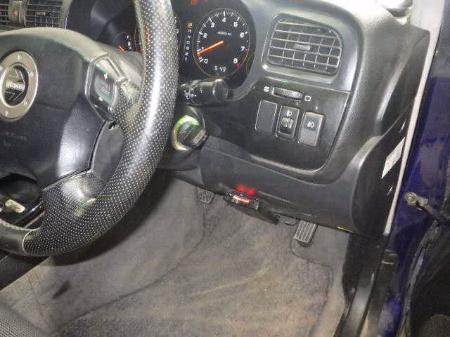 SUBARU LEGACY