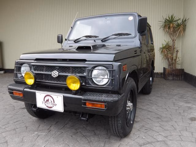 SUZUKI JIMNY