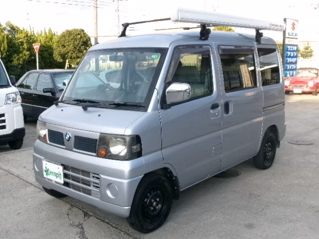 MITSUBISHI MINICAB