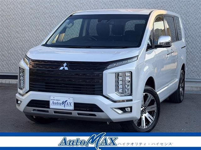 MITSUBISHI DELICA D:5