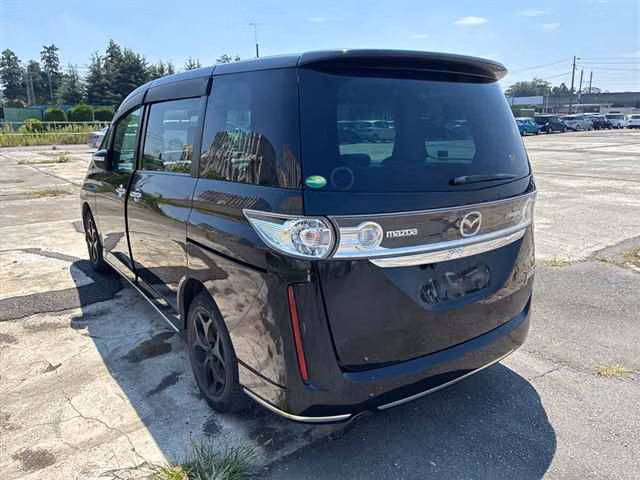 MAZDA BIANTE