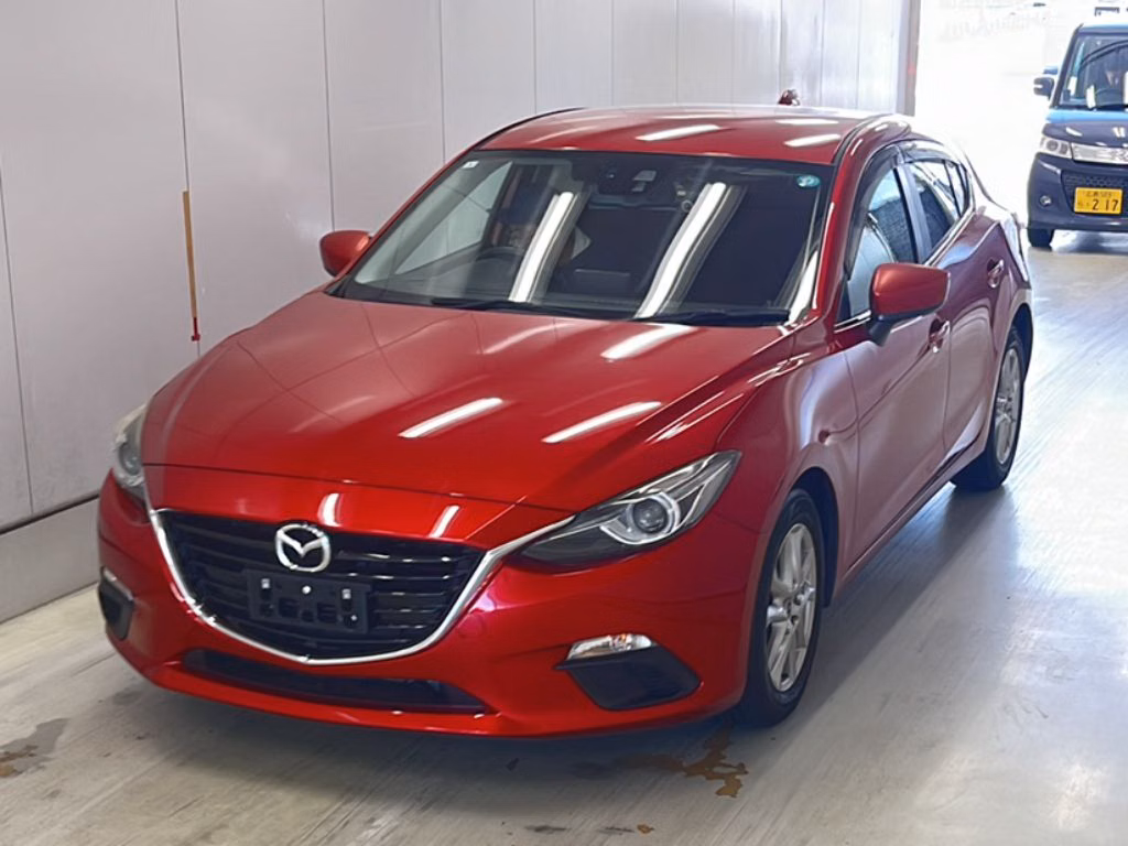 MAZDA AXELA