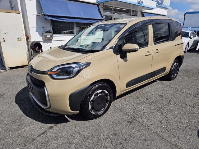 TOYOTA SIENTA