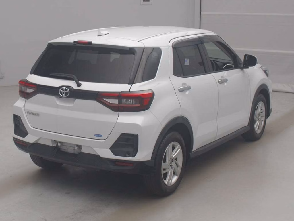 TOYOTA RAIZE