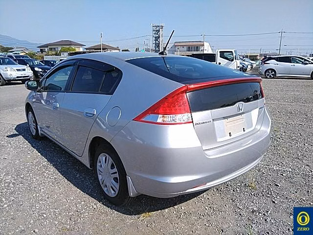 HONDA INSIGHT