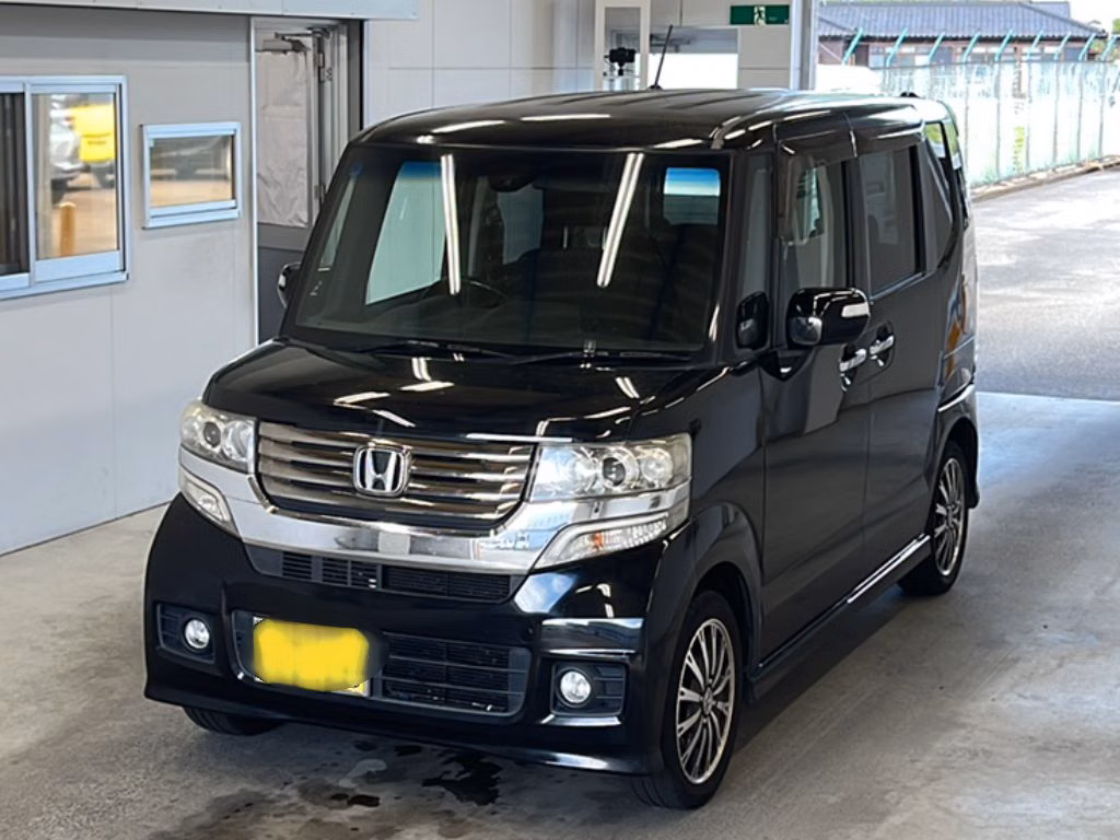 HONDA N-BOX