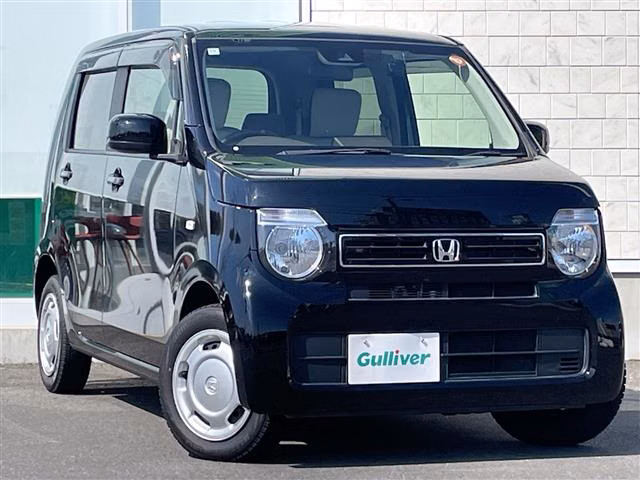 HONDA N-WGN