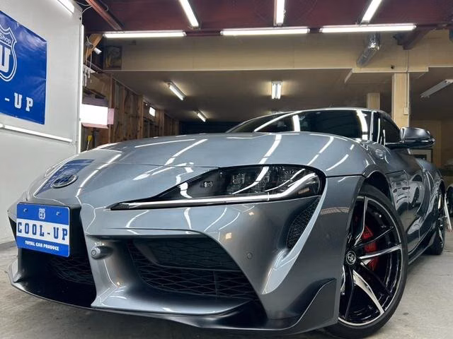 Toyota Supra