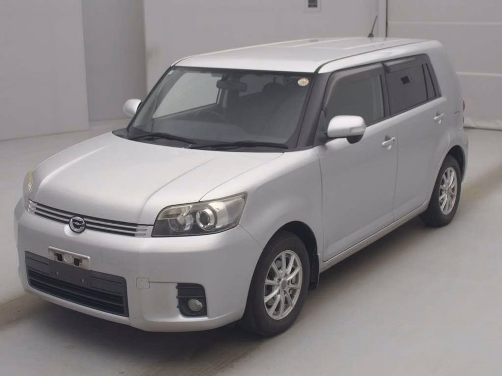 TOYOTA COROLLA RUMION