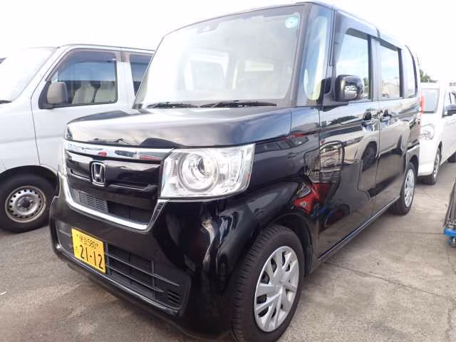 HONDA N-BOX