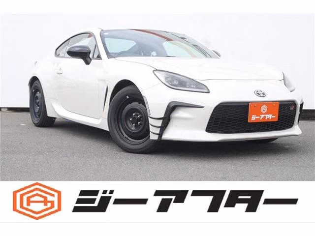 TOYOTA GR 86