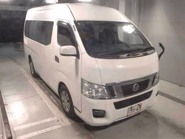 NISSAN NV350 CARAVAN