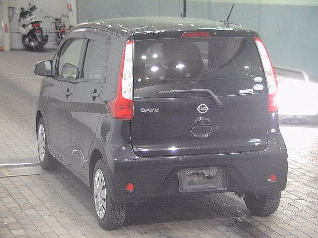 NISSAN DAYZ