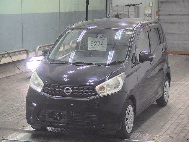NISSAN DAYZ