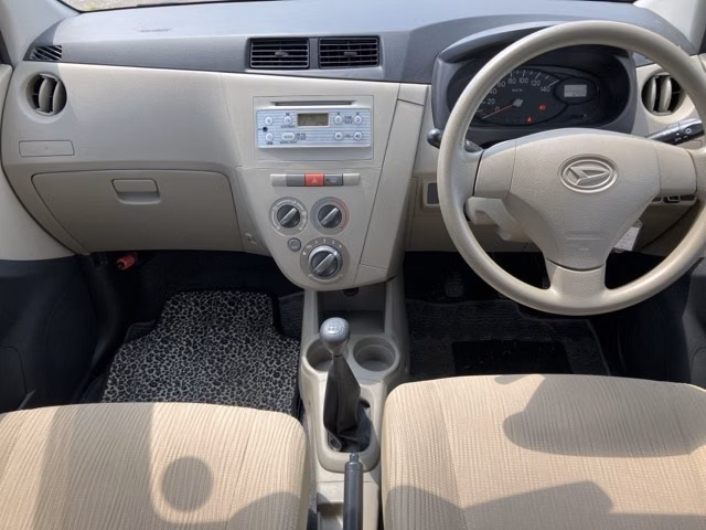 DAIHATSU MIRA
