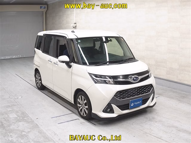 SUBARU JUSTY
