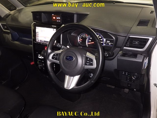 SUBARU JUSTY