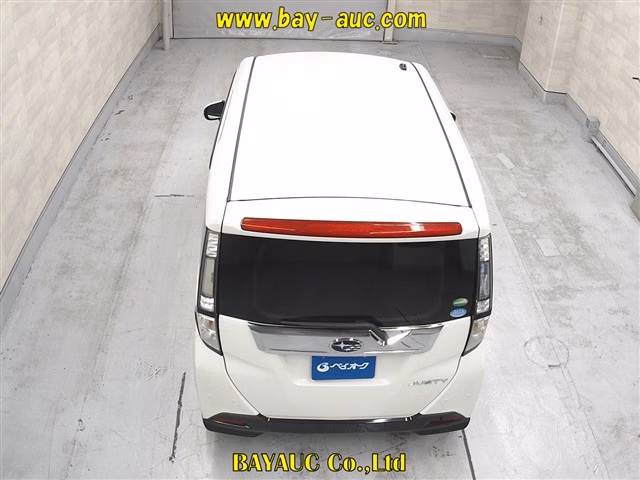 SUBARU JUSTY