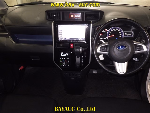 SUBARU JUSTY