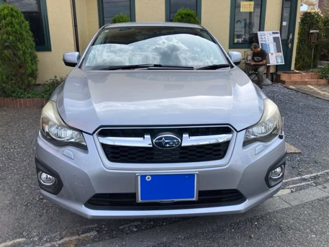 SUBARU XV