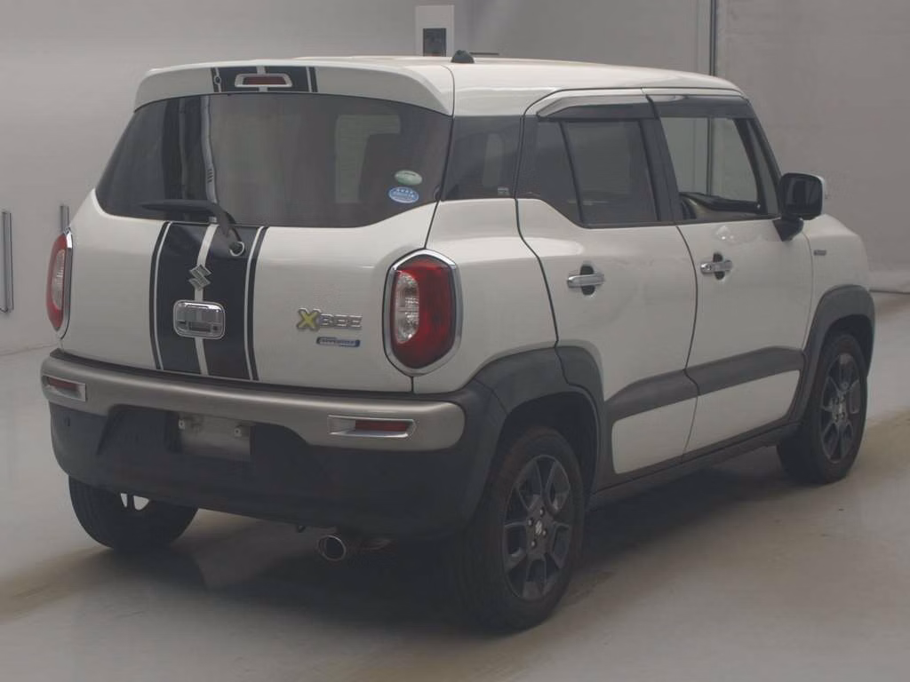 SUZUKI XBEE