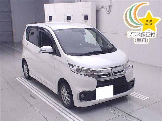 MITSUBISHI EK CUSTOM