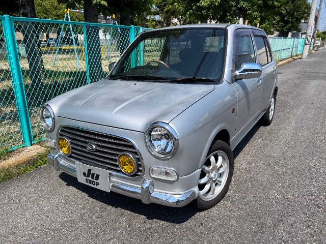 DAIHATSU MIRA GINO