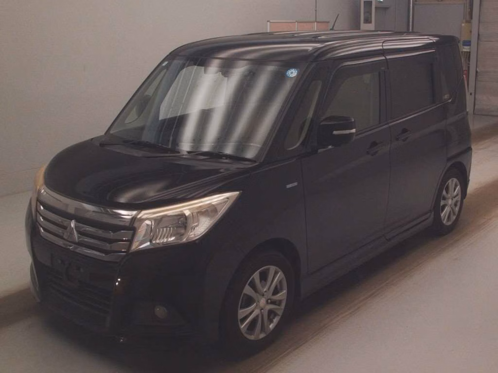MITSUBISHI DELICA D:2
