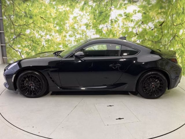 SUBARU BRZ