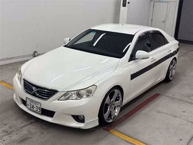 TOYOTA MARK X