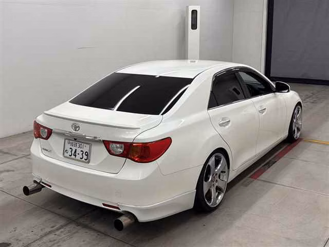 TOYOTA MARK X