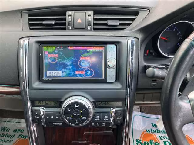 TOYOTA MARK X