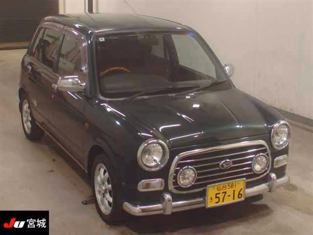 DAIHATSU MIRA GINO