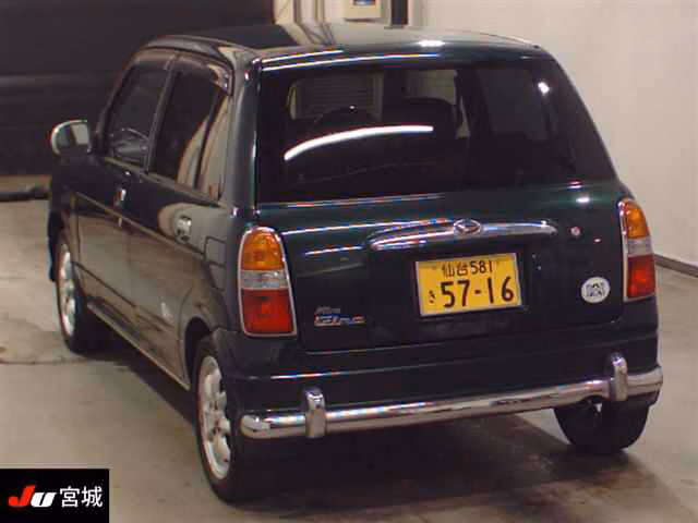 DAIHATSU MIRA GINO