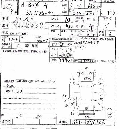 HONDA N-BOX