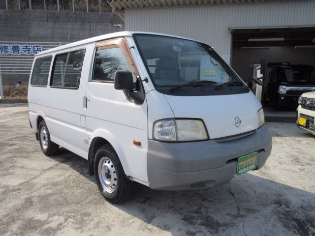 NISSAN VANETTE