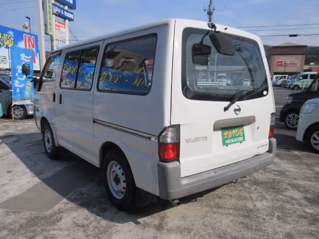 NISSAN VANETTE
