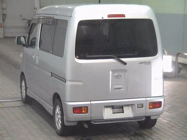 DAIHATSU ATRAI