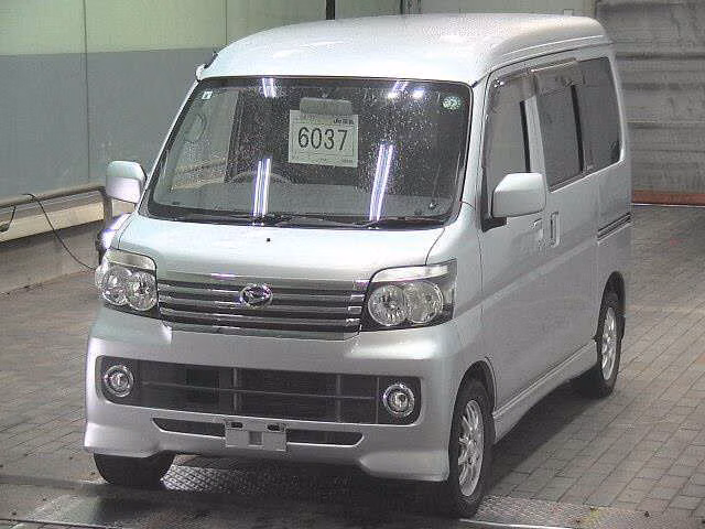 DAIHATSU ATRAI