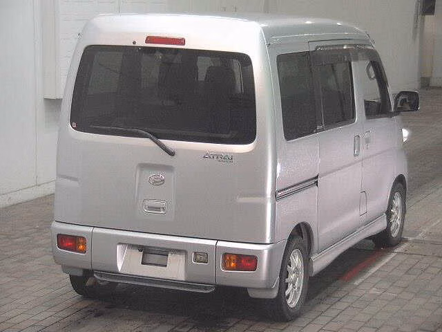 DAIHATSU ATRAI