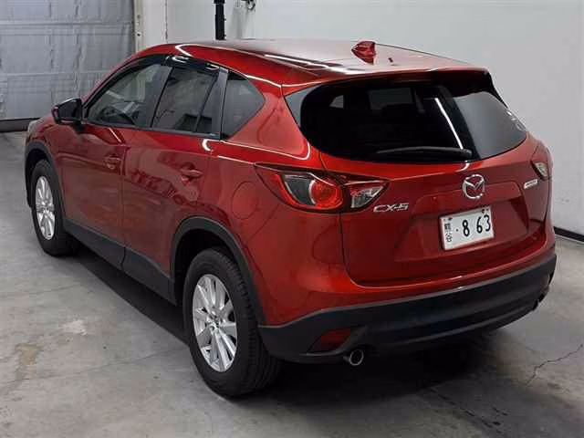 MAZDA CX-5