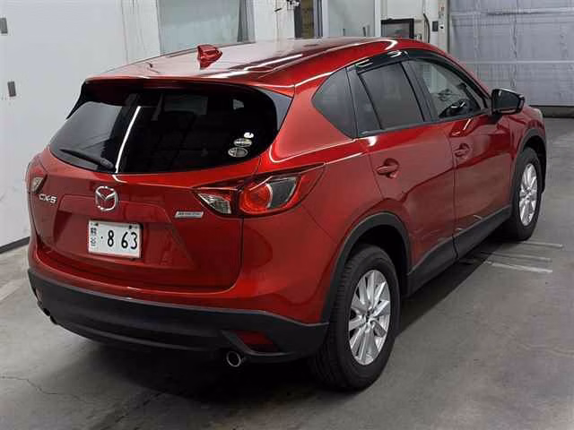 MAZDA CX-5