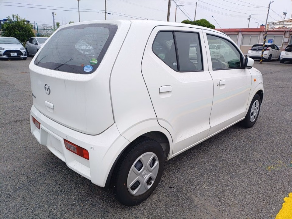 MAZDA CAROL