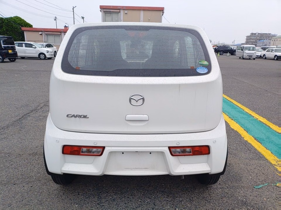 MAZDA CAROL