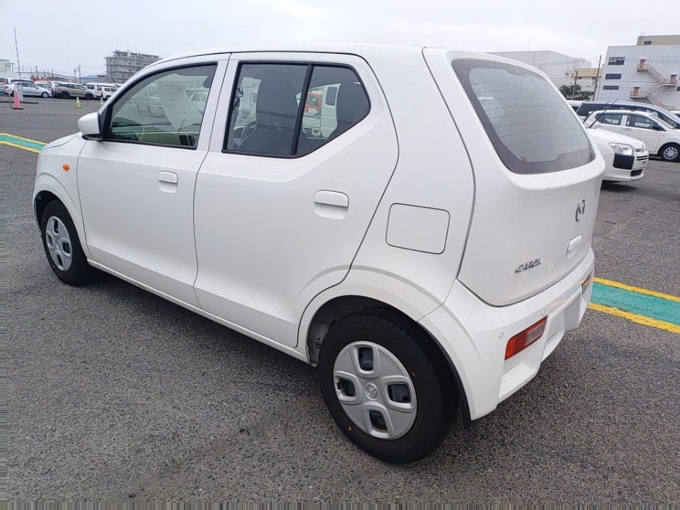 MAZDA CAROL