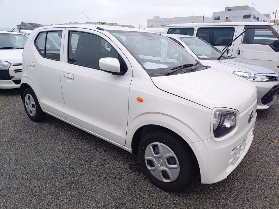 MAZDA CAROL