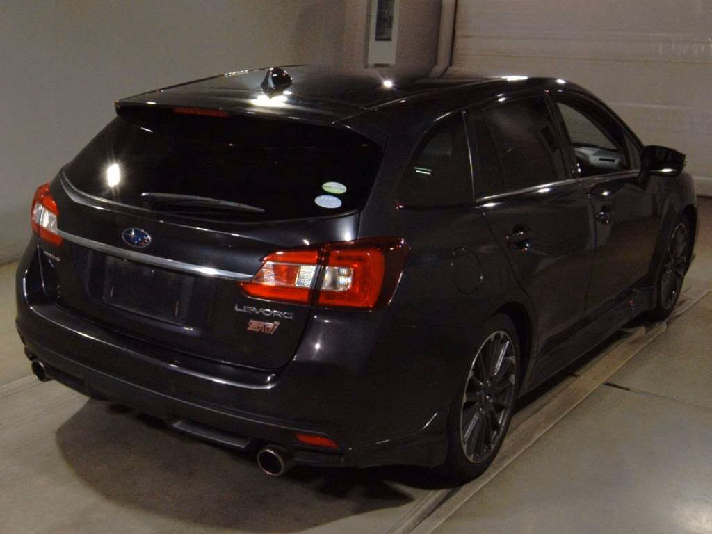 SUBARU LEVORG