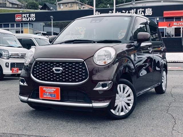 DAIHATSU CAST