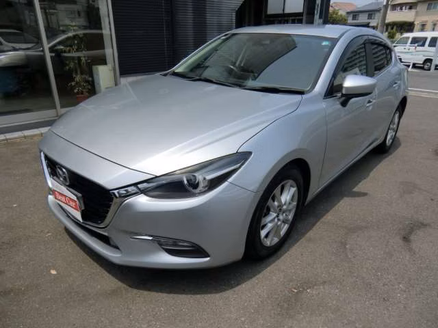 MAZDA AXELA