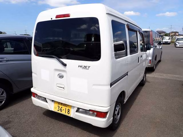 DAIHATSU HIJET